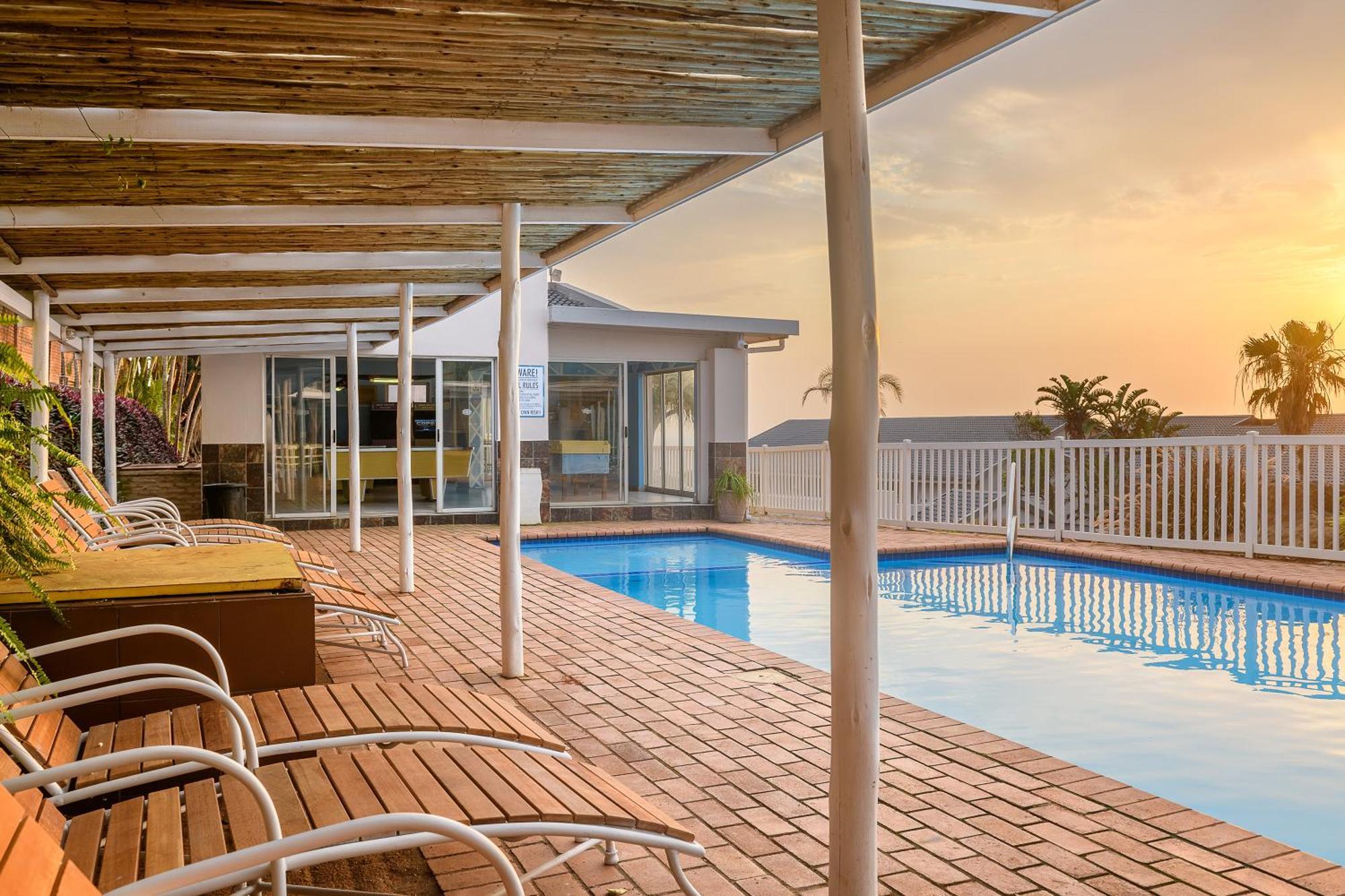 Illovo Beach Club Аманзимтоти Экстерьер фото