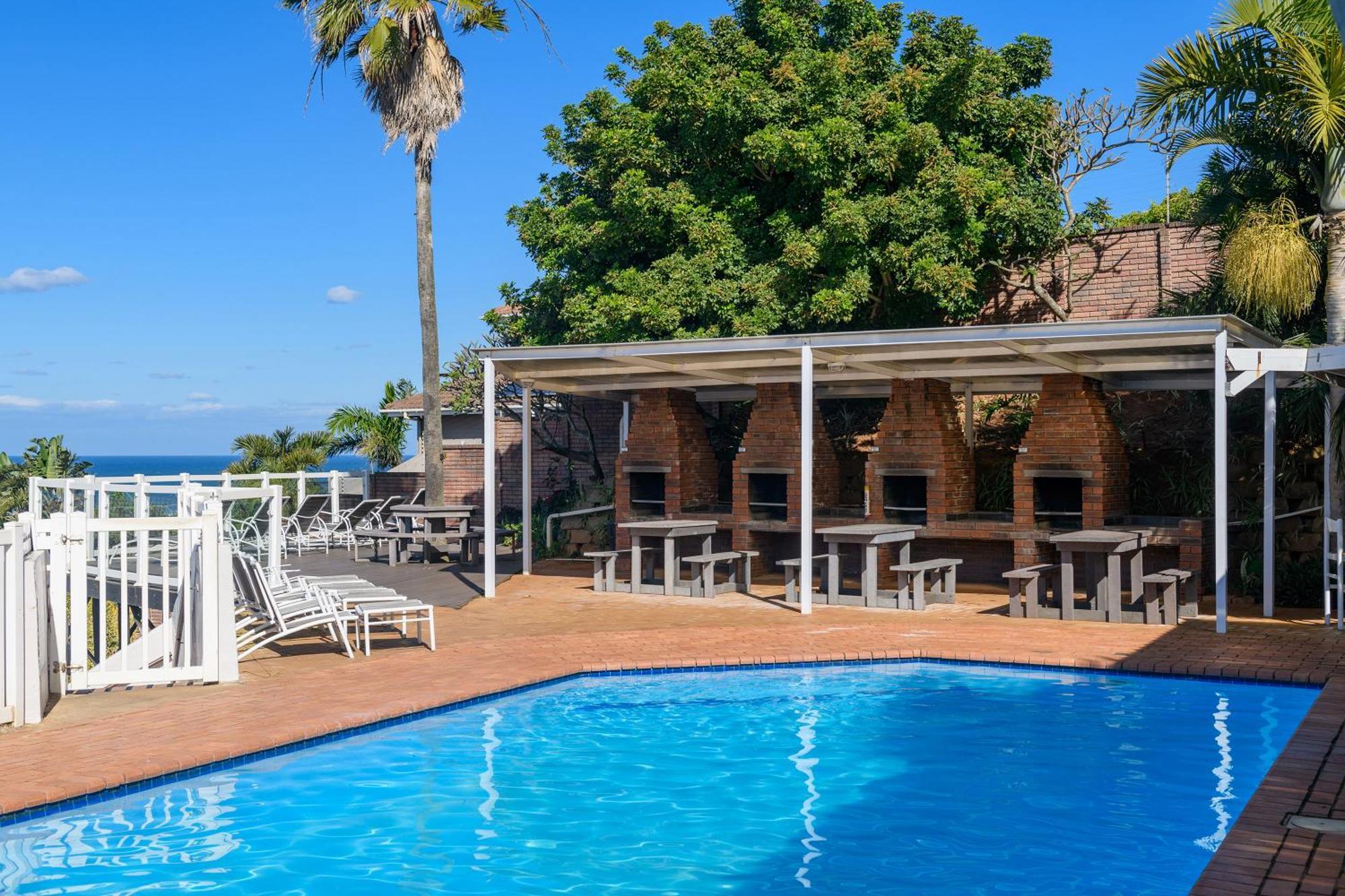 Illovo Beach Club Аманзимтоти Экстерьер фото